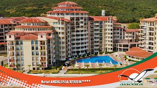 Hotely ANDALUSIA/ATRIUM - ELENITE - BULGARIA Resimi