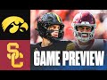 No. 21 Iowa vs No. 17 USC Preview: Predictions and Best Bets | College Football Week 12