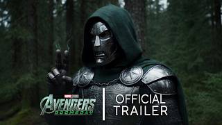 Avengers Doomsday Teaser Trailer | Doctor Doom Rises