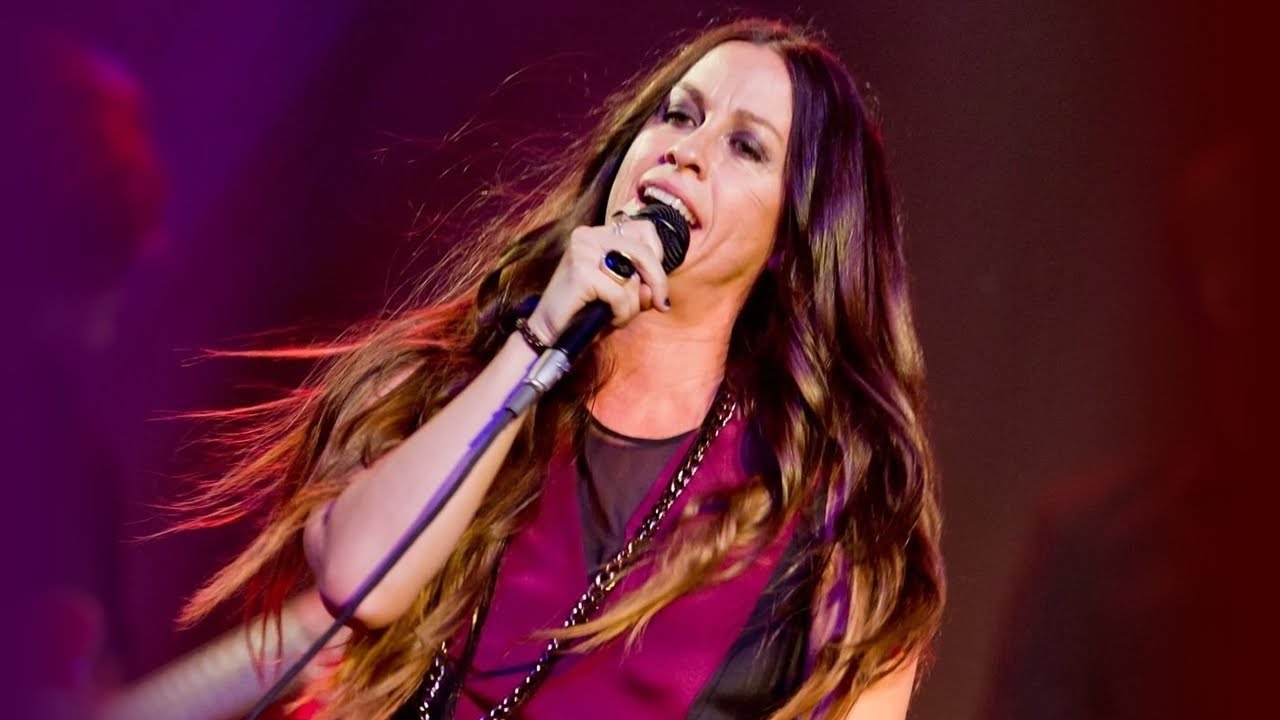 Alanis Morissette Live Tour - Havoc and Bright Lights