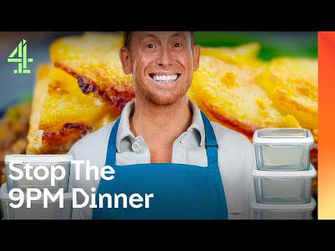 Batch Cooking Basics That Will Save You From Cooking Every Night | Batch from Scratch