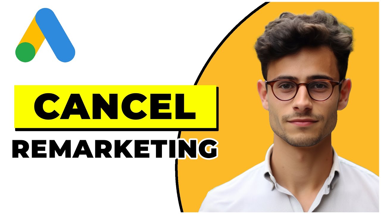 How To Create Remarketing Audience In Google Ads (Quick & Easy) - YouTube