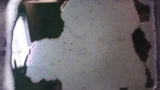 1P5 Bubble Raft-dislocation movement