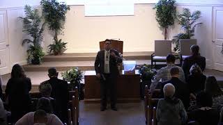 Brandon SDA Church Live Stream 6/11/2022 - Revealing Jesus Pt. 77