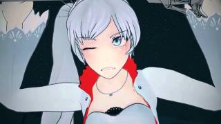 RWBY: Weiss's summoning.