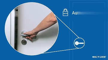 Code Handle® is an easy, convenient keyless locking solution. Perfect for most internal doors.