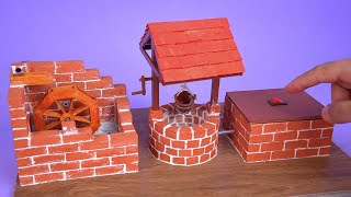 Making Amazing Mini Constructions with Mini Bricks