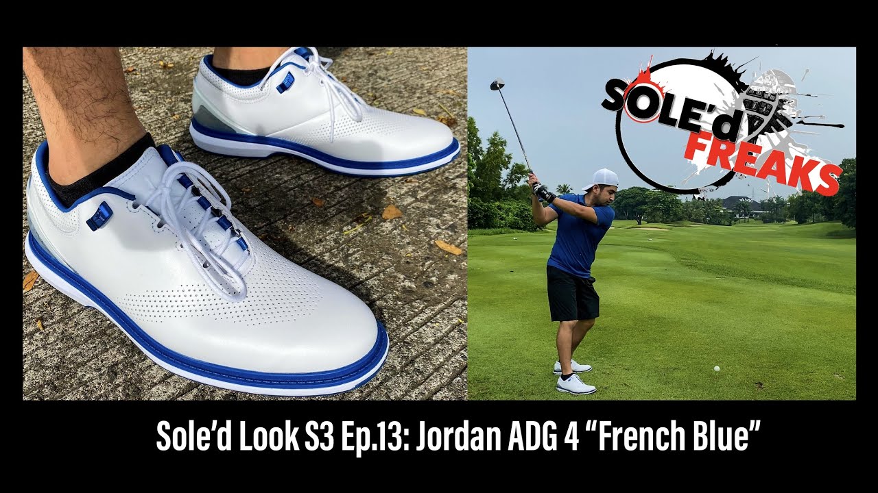 NIKE JORDAN GOLF ADG4