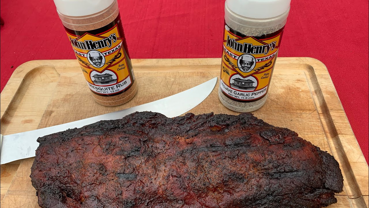 How do you smoke mystery beef Ribs - YouTube