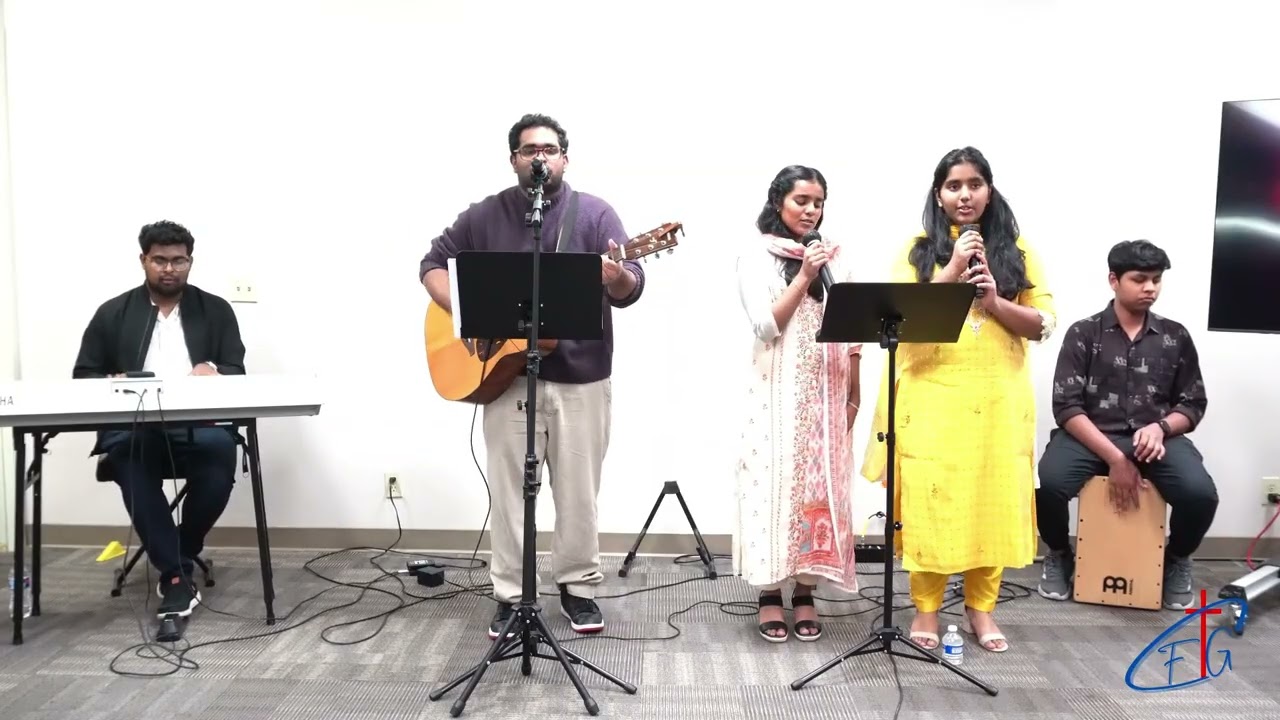 Crossover Service - Johnsy John - Dec 31, 2025