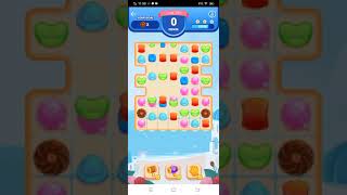 How to Play Candy Crash | Shopee Candy | Level 100 up and  ⬆️ screenshot 5