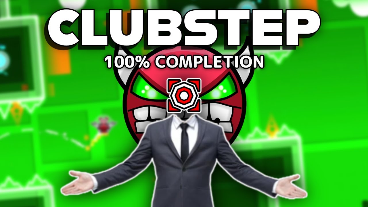 Club Step Beginning 'Clubstep' 100% Completion - YouTube