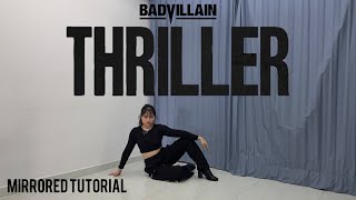 배드빌런 BADVILLAIN Thriller Tutorial | Ayie Garcia
Dance Cover 💃🏻
https://youtu.be/-5xjyzBS9KU?si=kfYKxXXspw40ECPn
SOCIAL MEDIA
IG; @gicenayie
TIKTOK; @gicenayie
🎶MUSIC
BADVILLAIN_Thriller
TIMESTAMPS
0:00 PART 1 slow speed
0:34 PART 1 normal speed
1:00 PART 2 slow speed
1:25 PART 2 normal speed
1:46 CHORUS 1 slow speed
2:23 CHORUS 1 normal speed
2:52 PART 3 slow speed
3:28 PART 3 normal speed
3:58 CHORUS 2 slow speed
4:29 CHORUS 2 normal speed
4:54 PART 4 slow speed
5:24 PART 4 normal speed
5:48 CHORUS 3 slow speed
6:20 CHORUS 3 normal speed
6:46 ending slow speed
7:25 ending normal speed
7:55 FULL DANCE slow speed
11:50 FULL DANCE normal speed
🤍 FAQ 🤍
hello! my name is Ayie & im currently located in Singapore! I mainly do dance covers but I do little vlogs of my daily life as well!
YESSTYLE CODE: AYIEG14
tags:
#BadVillain #Thriller #Tutorial #배드빌런 배드빌런 BADVILLAIN Thriller Tutorial | Ayie Garcia