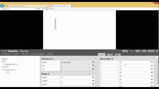 Building Games With Construct 2 Part 19 - Read Data From Text File Into Array