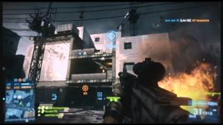 Battlefield 3 Spawn Trapped!