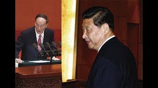 王岐山复出大有玄机 为习近平连任铺平道路