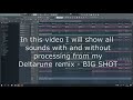 Fl Studio Project BIG SHOT Remix By EgorPetelin mp3
