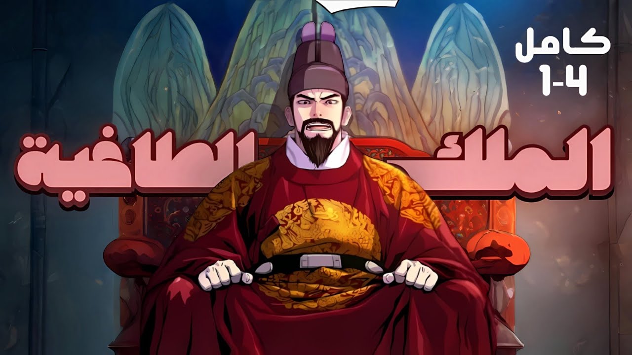 شاب يجد نفسه في العصور الوسطى 👑و أخا لملك طاغية الحكايه كاملة 🔥