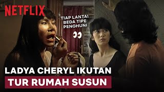 Ladya Cheryl Survey Dulu Sebelum Pindah ke Rusun | Fiksi. | Clip