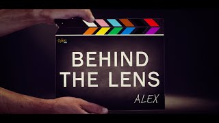 Behind the lens: Alex
