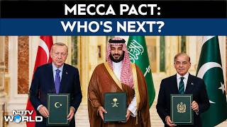 Mecca Pact News | Mecca Pact: Which Countries Could Join Next? screenshot 5