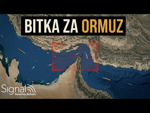 Bitka za Ormuski moreuz: Kako se blokira i otvara najvažniji energetski prolaz sveta
