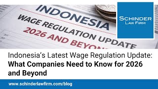 Pembaruan Regulasi Upah Terbaru Di Indonesia Apa Yang Perlu Diketahui Perusahaan Untuk Tahun 2026 Dan Seterusnya