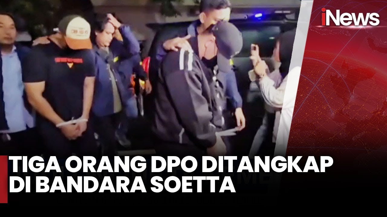 Polisi Tangkap Penghubung Bandar Judi Online dengan Pegawai Komdigi - iNews Sore 17/11