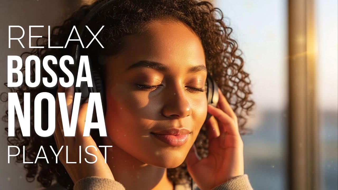 Bossa Nova Covers of Popular Songs 50 Hits 2026 🌴✨ Smooth & Relaxing Music for Calm Workdays & Focus