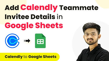 Simplify Tracking: Import Calendly Teammate Invitee Details to Google Sheets