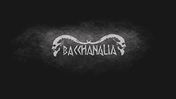 BACCHANALIA - "My Own Nemesis" (Official Video)