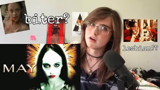 The Horror GirlFail Tragic Romance of All Time: May (2002)