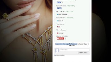 Creating your first giveaway with ViralSweep