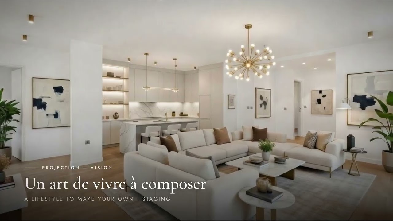 Vidéo Vente appartement 5&nbsp;pièces 110&nbsp;m² Neuilly-Sur-Seine (92200)