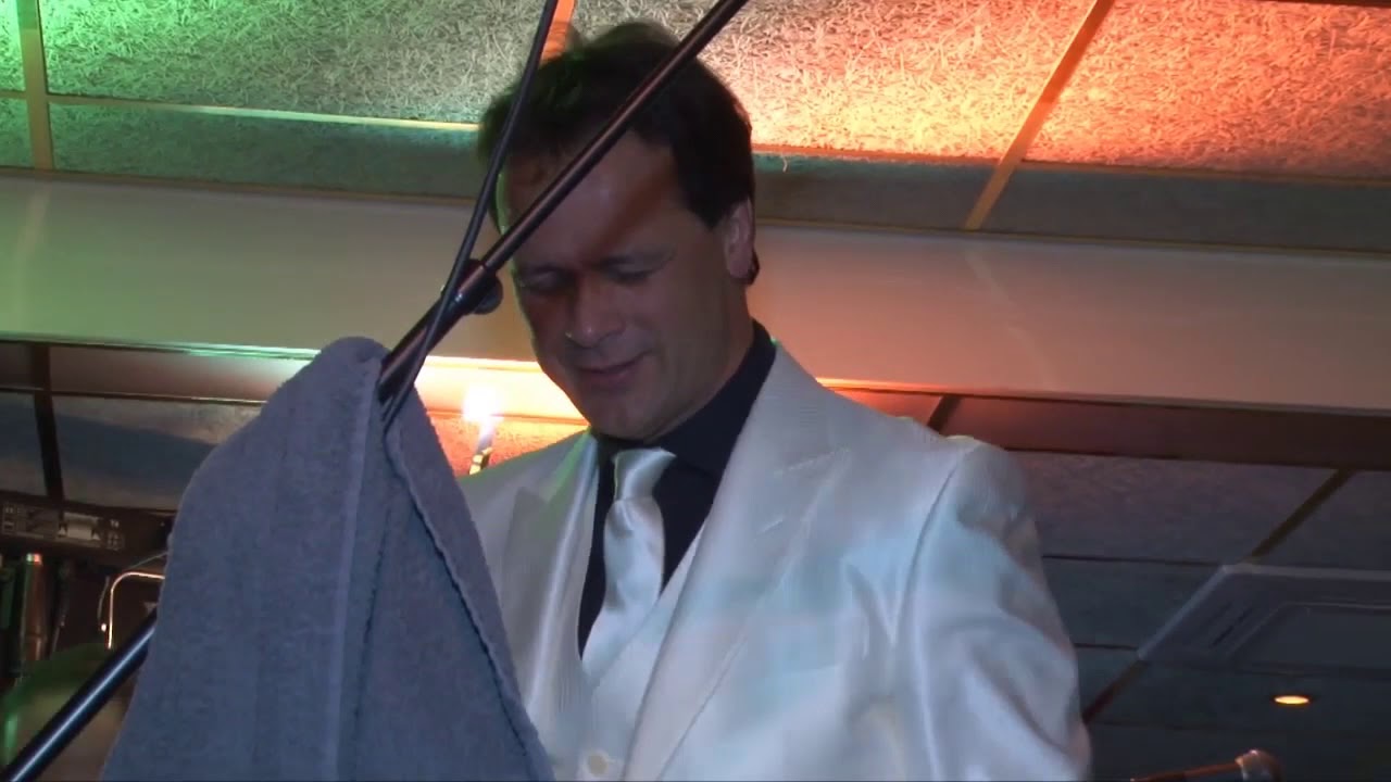 Vaya Con Dios DANNY EVERETT in Tribute to Jack Jersey YouTube