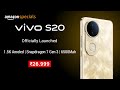 Vivo S20 Officially Launched 🔥 | Vivo S20 Price In India | Vivo S20 Specifications