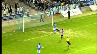 J28 Real Oviedo 3-0  Athletic Club B by GuerreroAzul1 4,858 views 13 years ago 4 minutes, 3 seconds