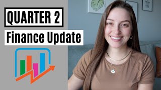 Quarter 2 2022 Finance Update | DEBT, ONLINE INCOME, INVESTMENTS, NET WORTH, SAVINGS