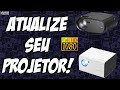 ATUALIZE SEU PROJETOR BW VP13 e VP14 AGORA!