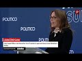 Executive Remarks from Adobe's Louise Pentland | POLITICO AI & Tech Summit