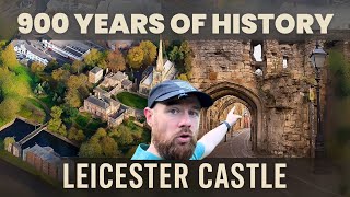 The Story of Leicester Castle: 900 Years, One Forgotten District