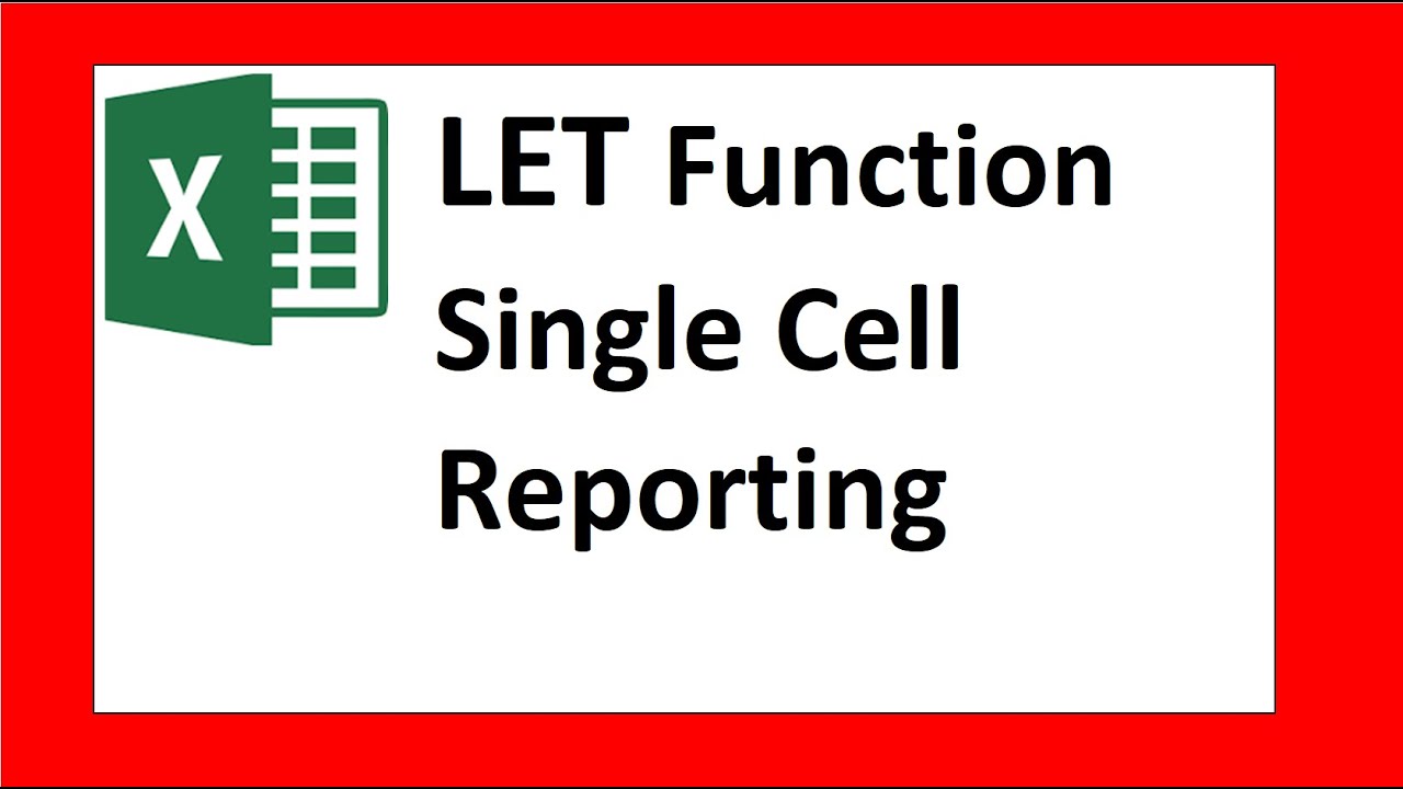 LET Function For Dynamic Reporting In Single Cell Excel Magic Trick let-function-for-dynamic-reporting-in-single-cell-excel-magic-trick