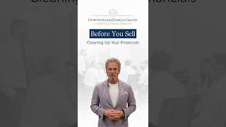 Cleaning Up Your Financials