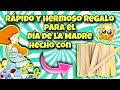 Rápido y hermoso regalo para el Día de la Madre | GABRIELA.MC