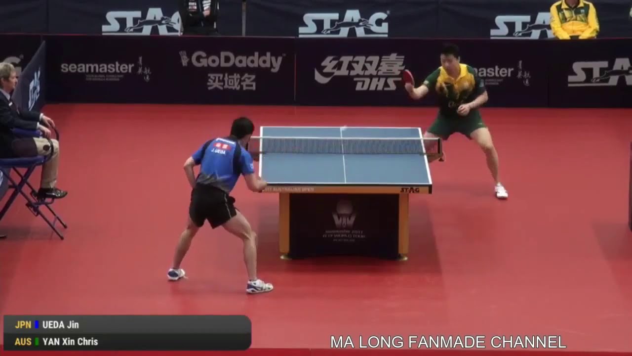 Chris Yan (AUS) vs Jin Ueda (JPN) |  Full Match Highlights | 2017 Australian Open