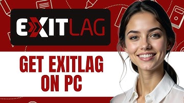 HOW TO GET EXITLAG ON PC NEW UPDATED 2025 GUIDE!