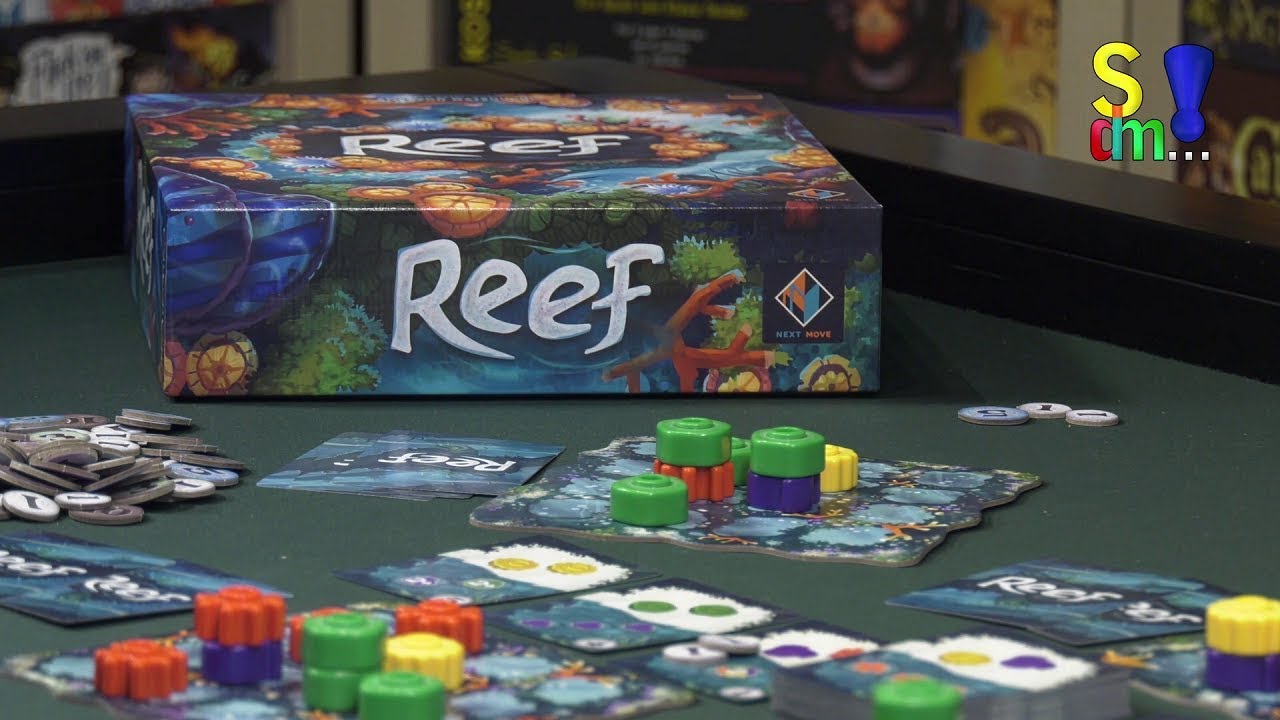 Reef Spiel