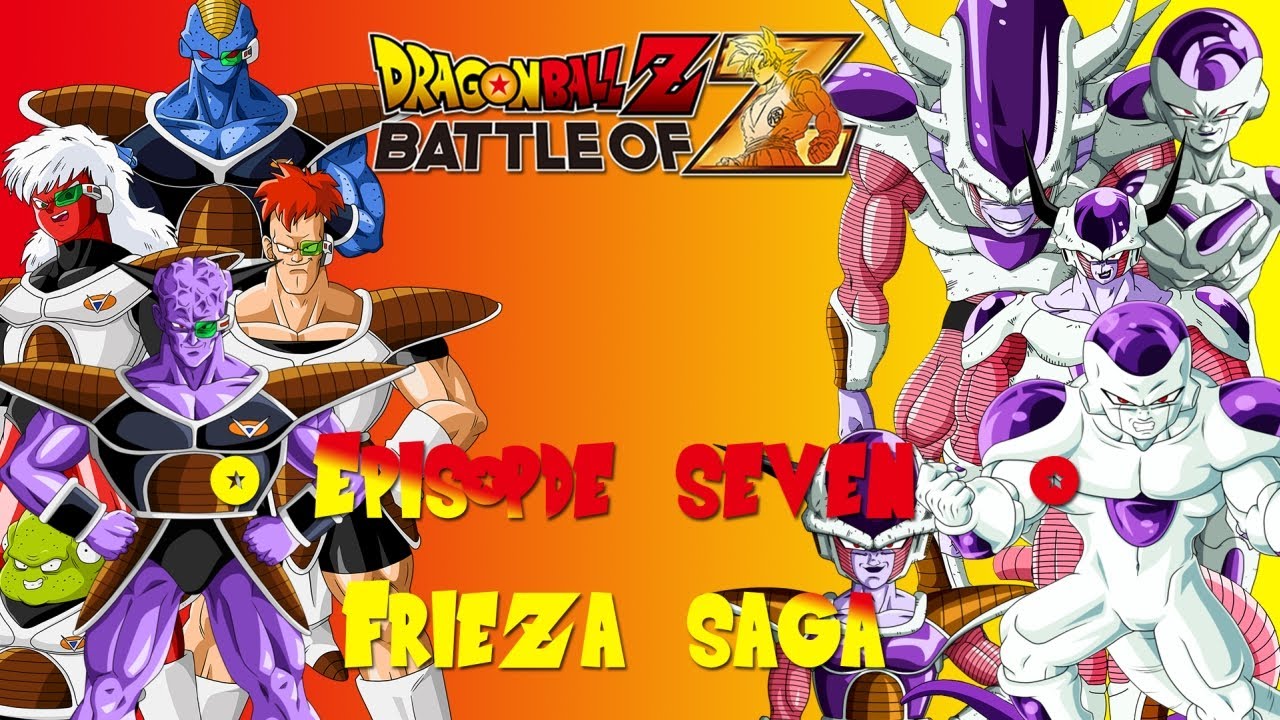 dragon ball z frieza saga episodes download