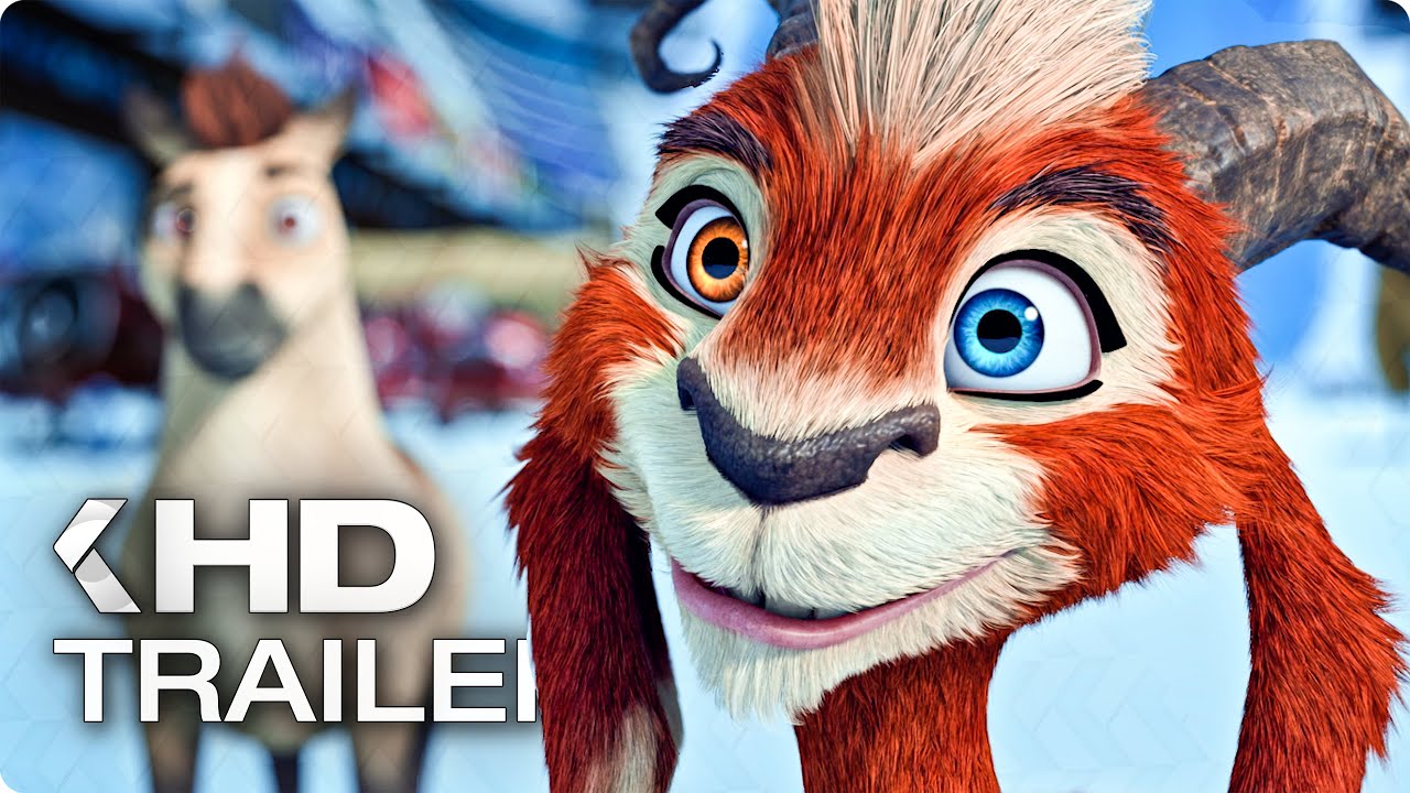 Elliot – Das Kleinste Rentier