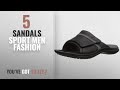 Top 10 Sandals Sport [Men Fashion Winter 2018 ]: Crocs Unisex Modi Sport Slide, Black/Graphite,9 US